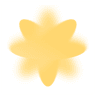White Flowers Icon